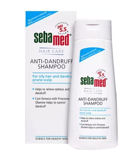 Sebamed Anti-Dandruff Shampoo 200ml